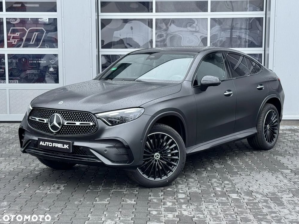 Mercedes-Benz GLC 300 e PHEV 4-Matic AMG Line - 3