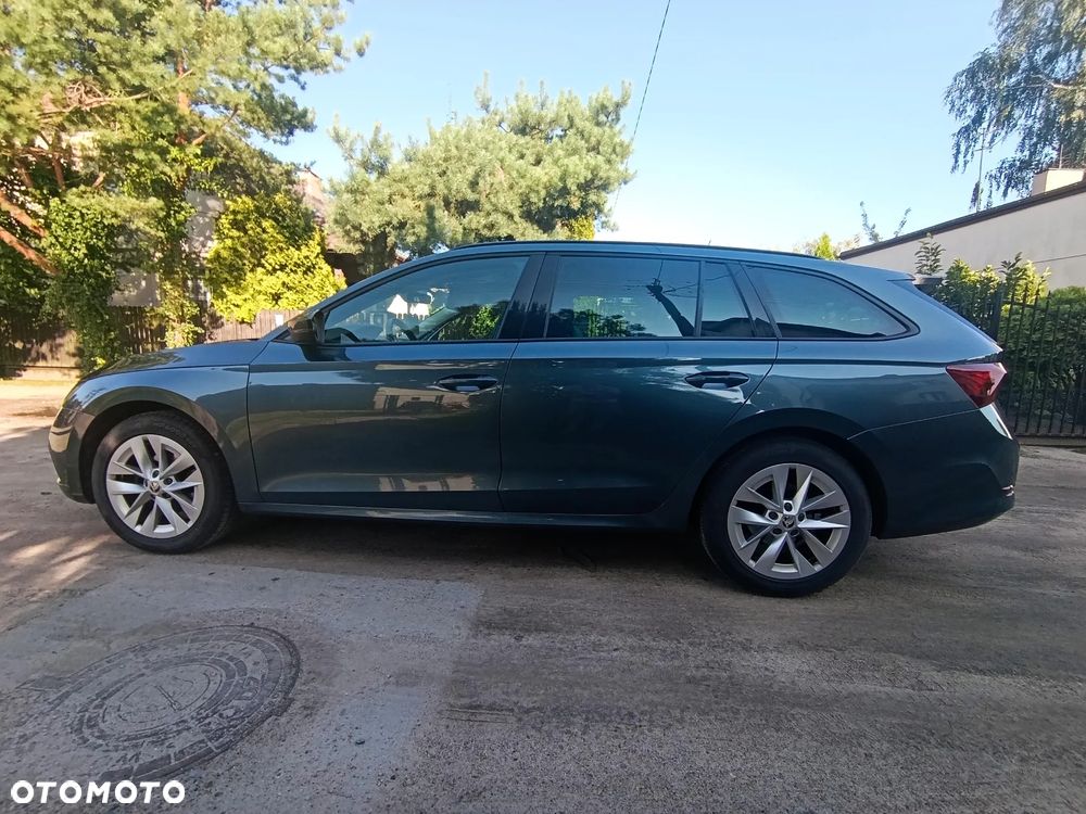 Skoda Octavia 2.0 TDI Ambition DSG - 4