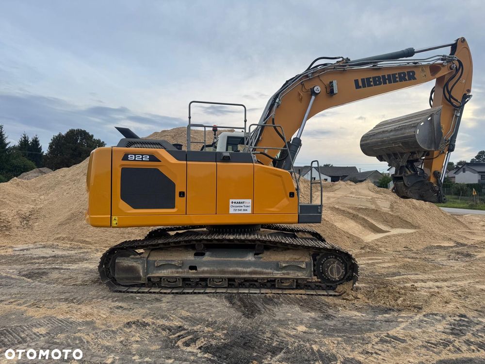 Liebherr 922LC - 3