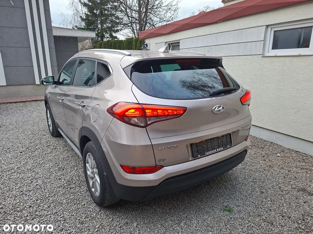 Hyundai Tucson 1.6 GDi 2WD Advantage - 11