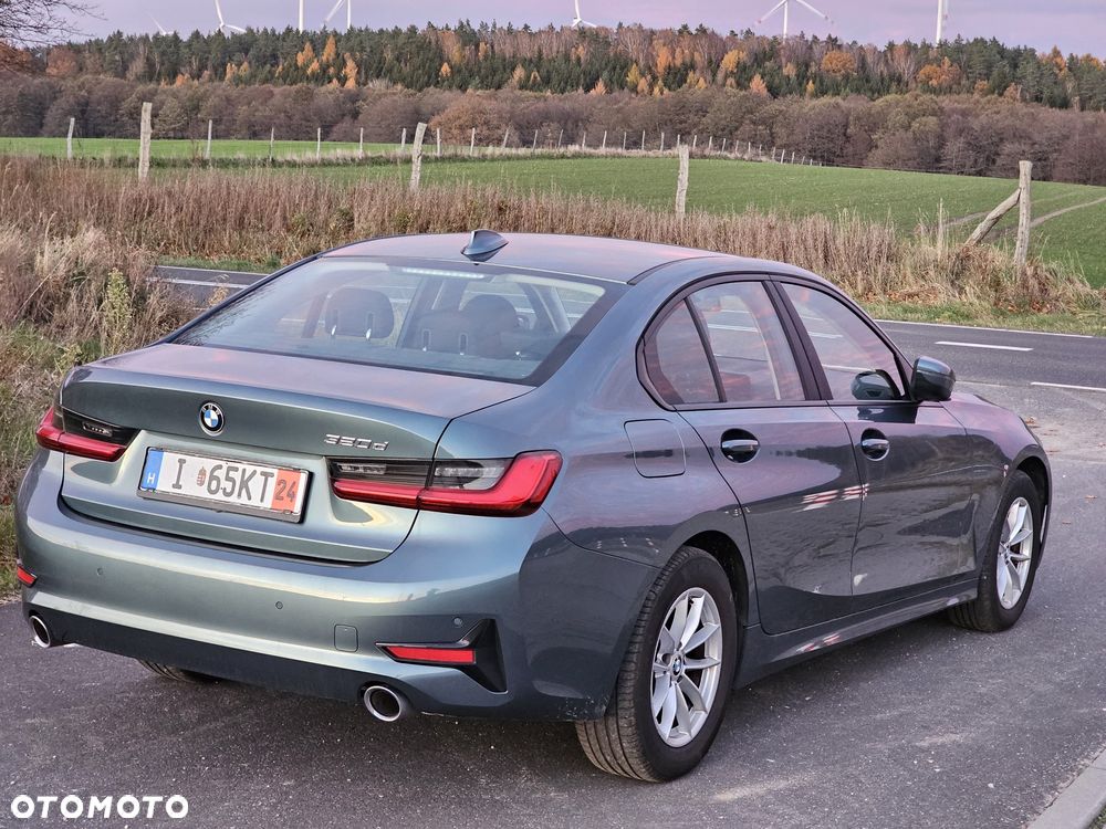 BMW Seria 3 320d Advantage - 7