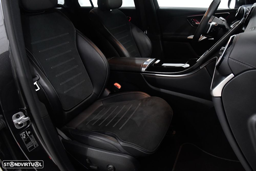 Mercedes-Benz GLC 300 de 4Matic - 21