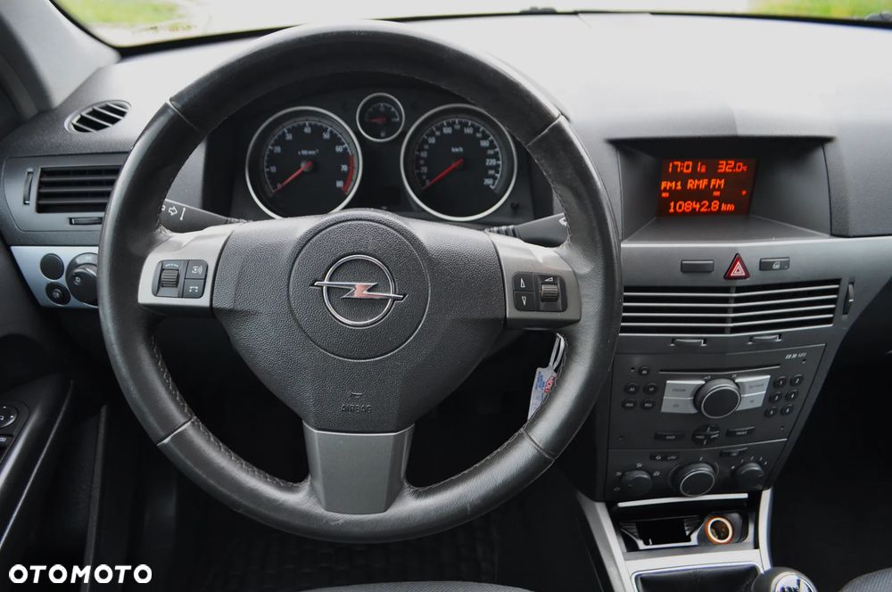 Opel Astra 1.6 Edition Plus - 12