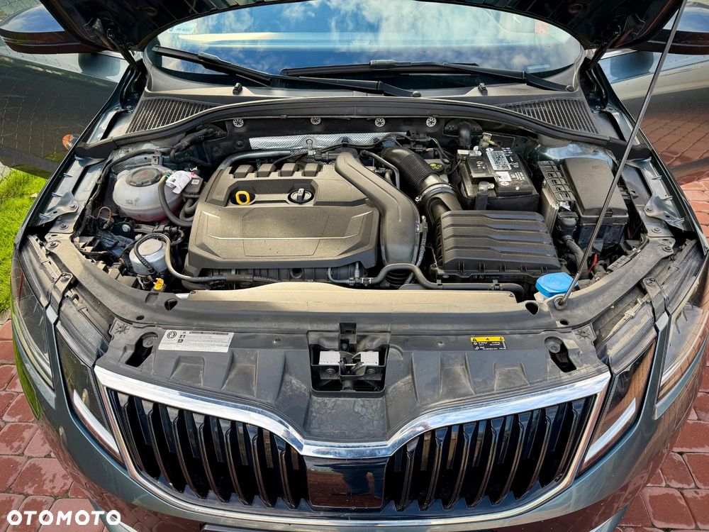 Skoda Octavia 1.5 TSI ACT Style DSG - 10