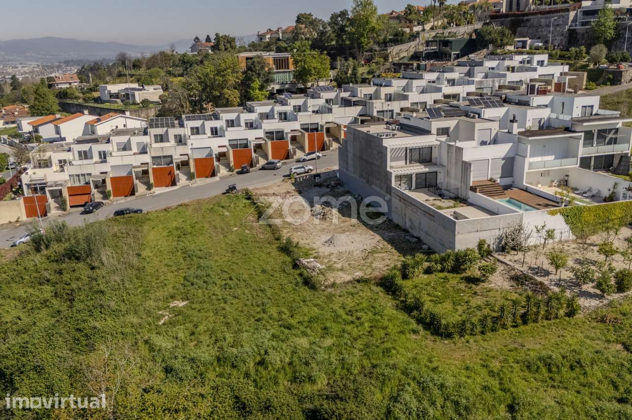 Terreno Urbano para Construção | Lugar da Naia – Braga - Grande imagem: 2/9
