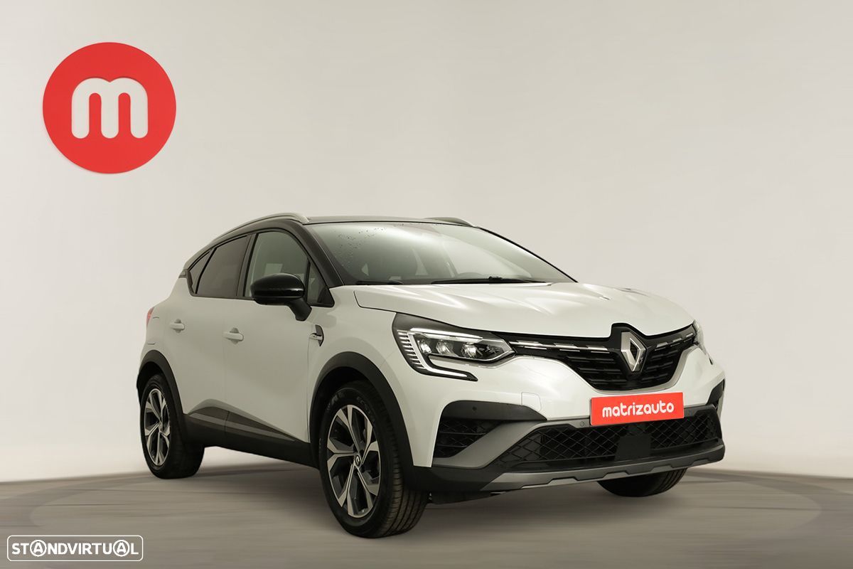 Renault Captur 1.0 TCe RS Line - 1