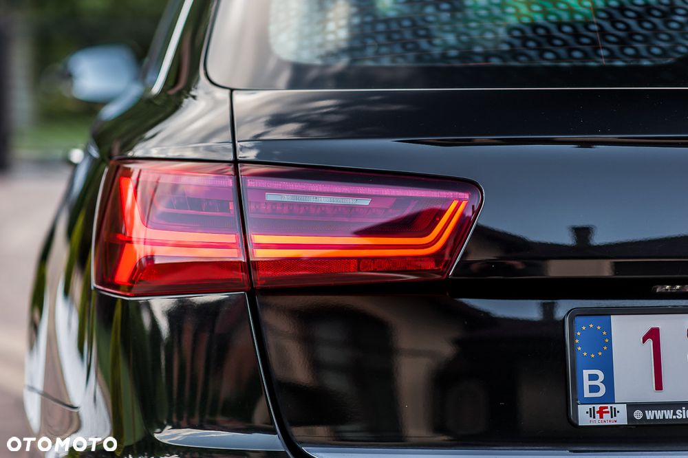 Audi A6 Avant 2.0 TDI Ultra S tronic - 10