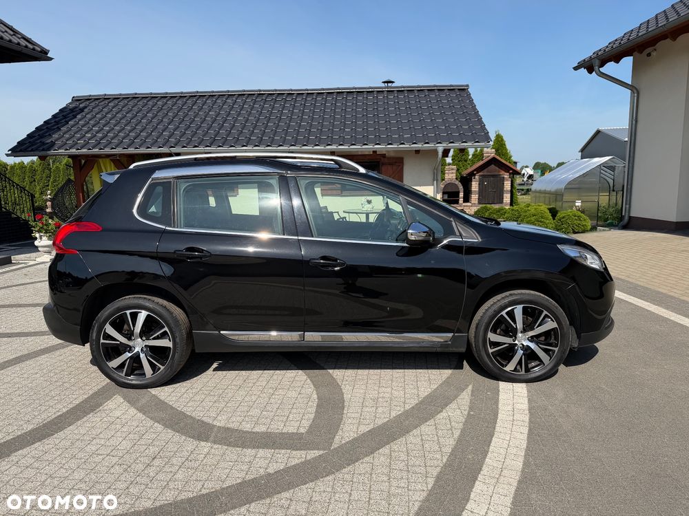 Peugeot 2008 1.6 VTi Allure - 3