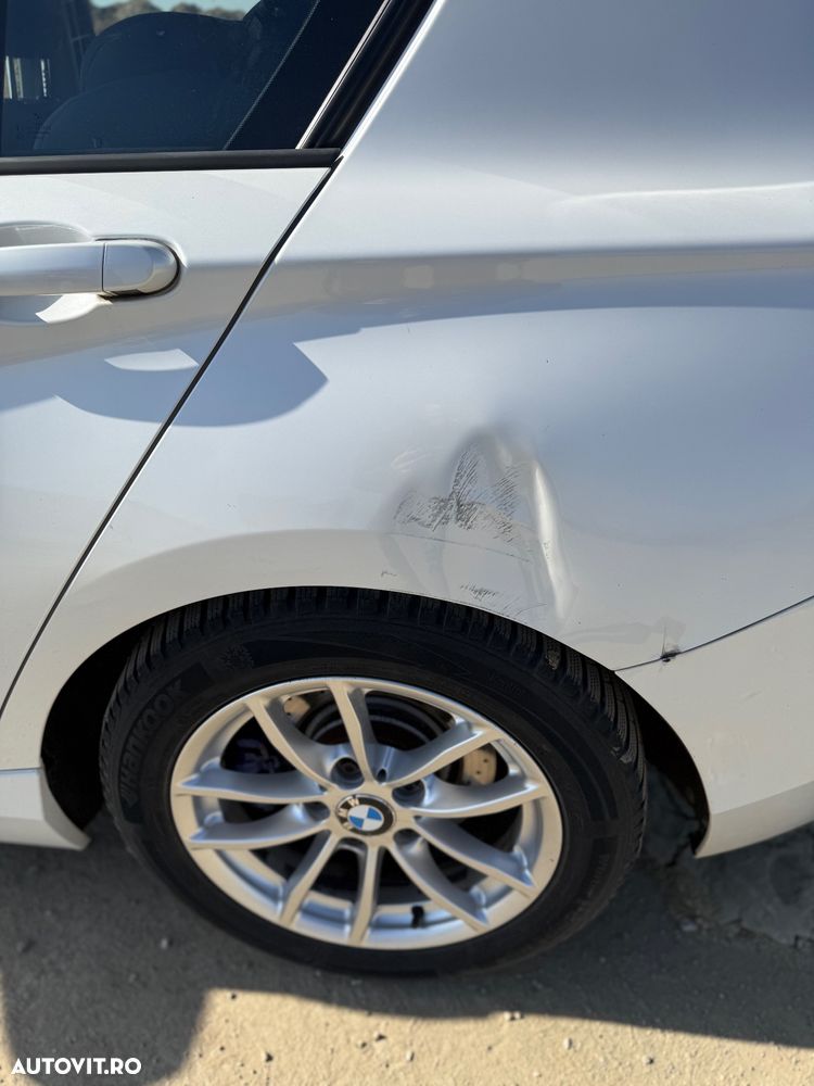 BMW Seria 1 120d - 11