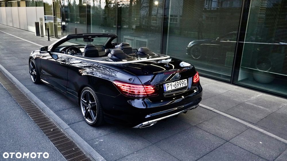 Mercedes-Benz Klasa E 250 CDI 7G-TRONIC - 19