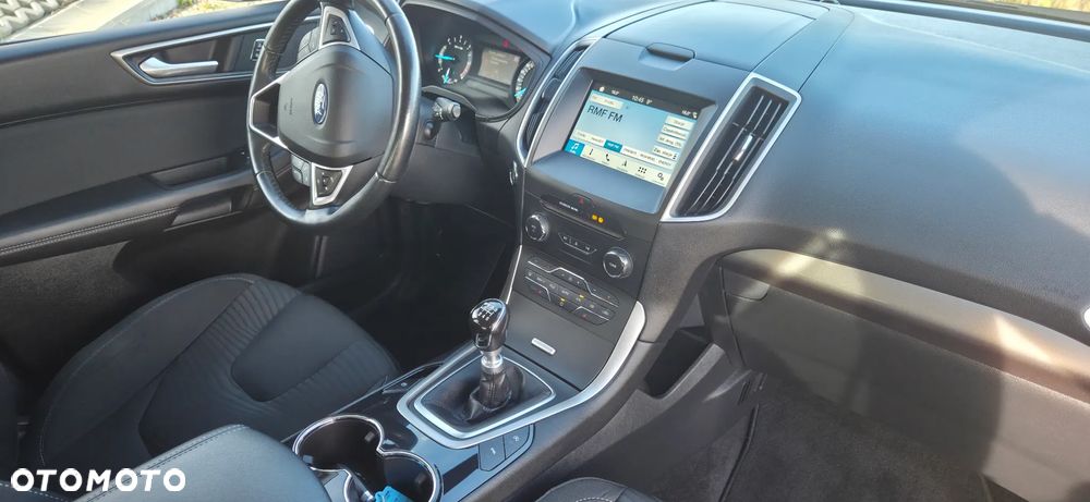 Ford S-Max 2.0 TDCi Titanium - 6