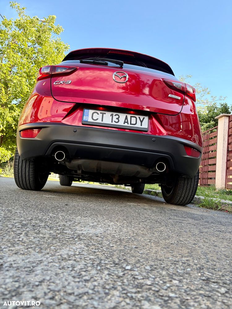 Mazda CX-3 G121 4x2 Takumi - 16