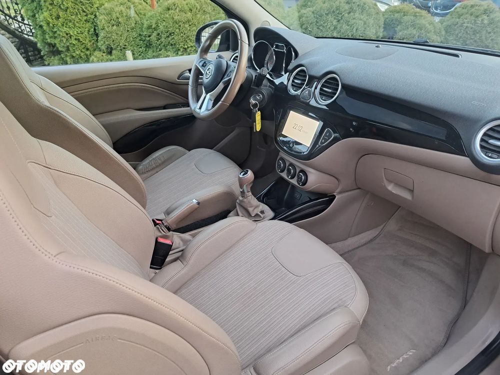 Opel Adam 1.4 Start/Stop Unlimited - 20