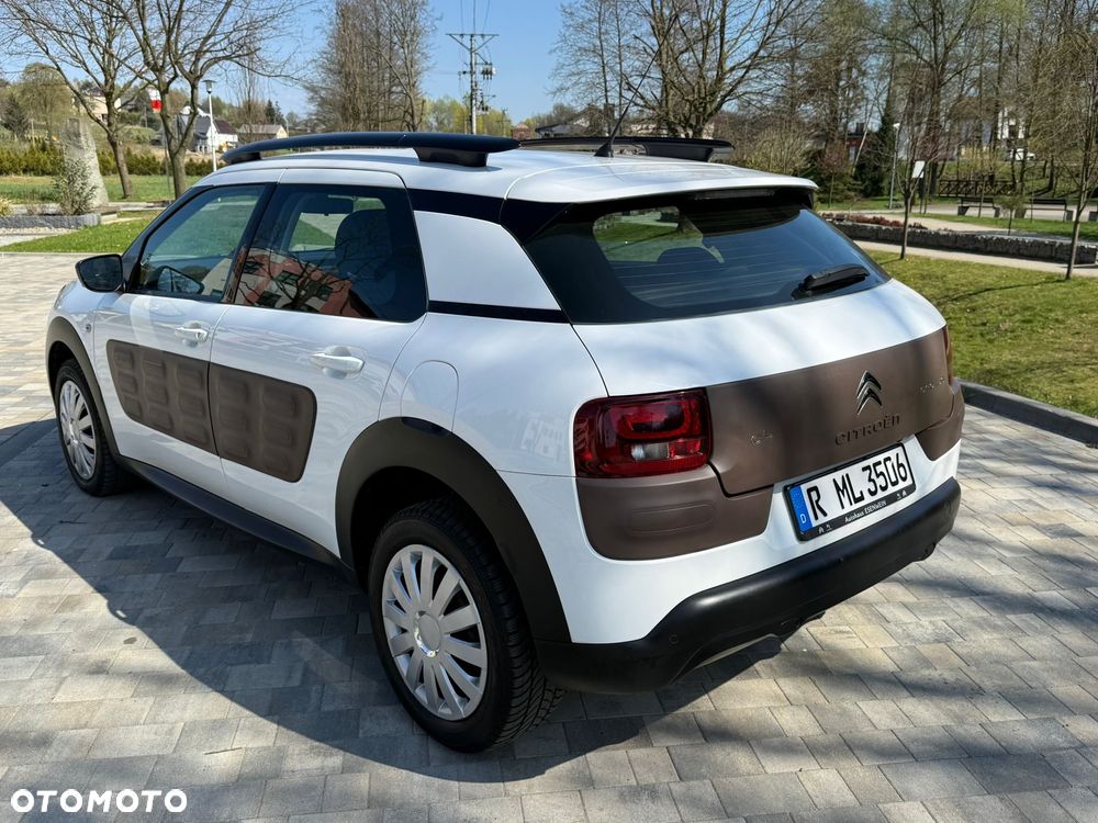 Citroën C4 Cactus PureTech 82 Shine Edition - 3