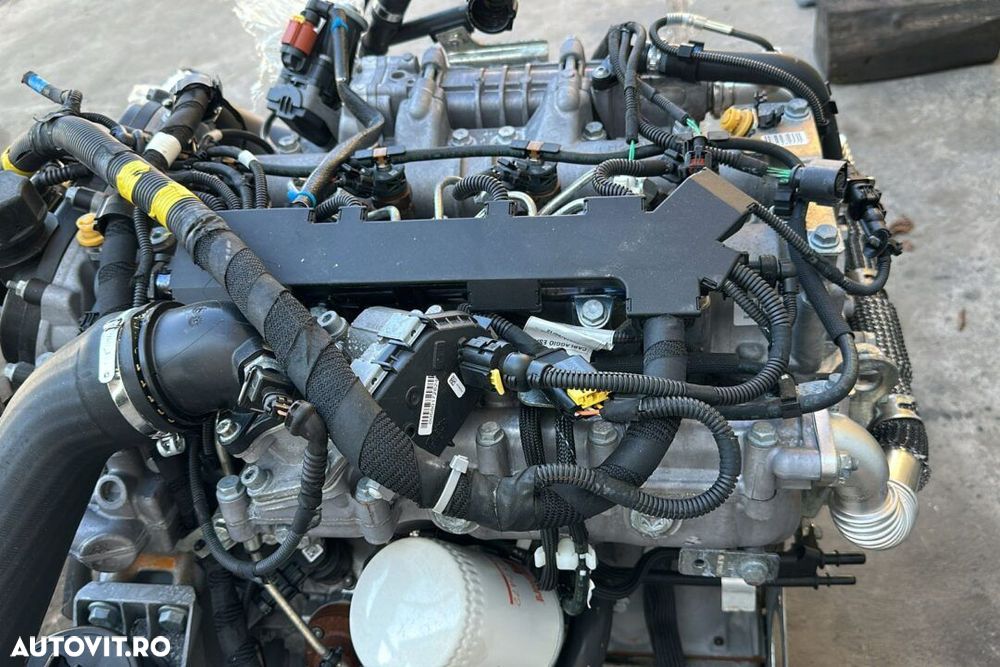 Motor complet Iveco Daily 3.0 2017-2024 Euro 6 - 3
