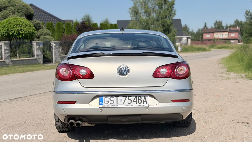 Volkswagen Passat CC 1.8 TSI DSG Individual - 5