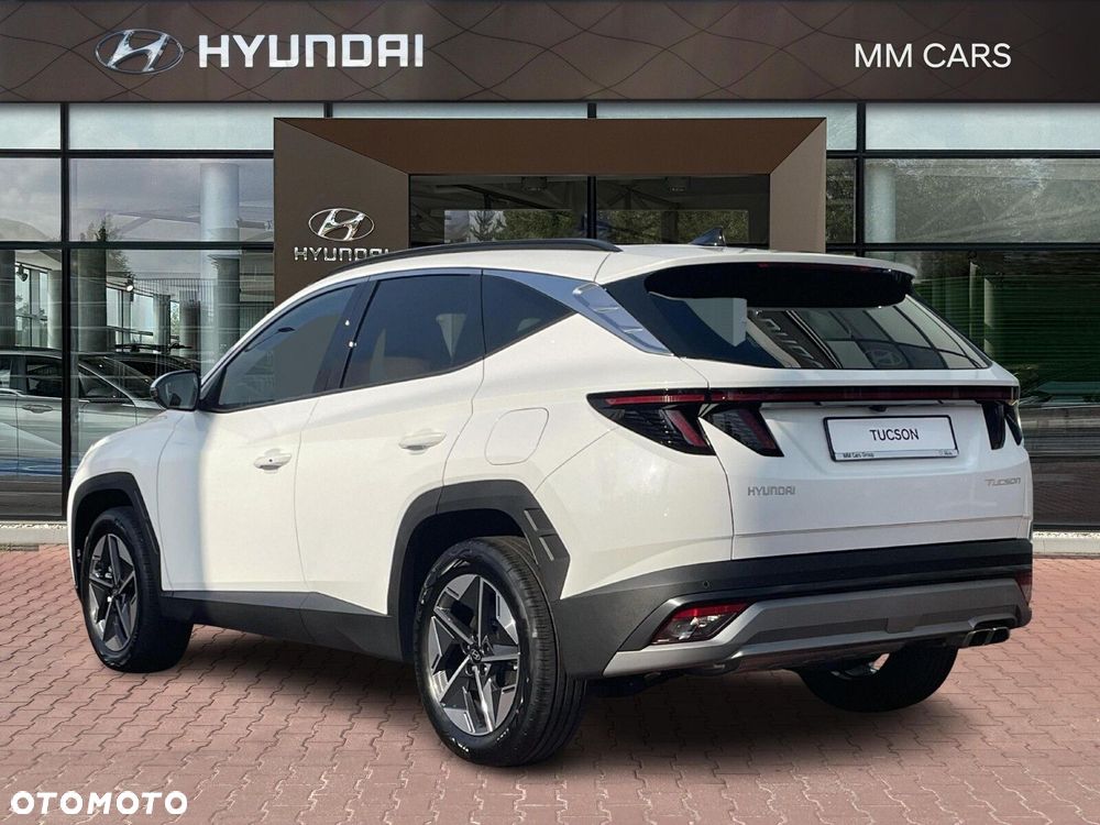 Hyundai Tucson 1.6 T-GDi Executive 2WD - 4
