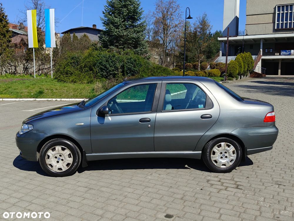 Fiat Albea 1.4 Dynamic - 9