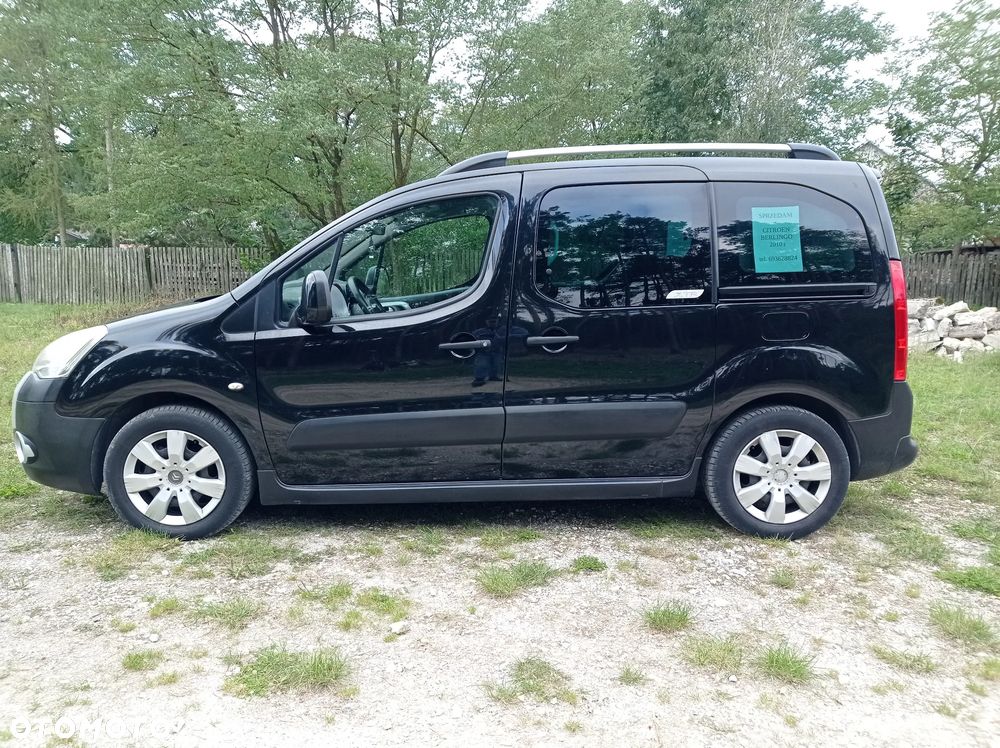 Citroën Berlingo 1.6 HDi XTR - 30
