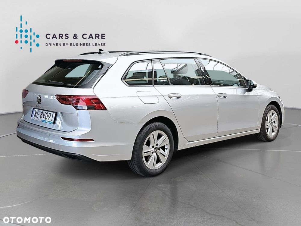 Volkswagen Golf Variant 1.5 TSI EVO Life - 23