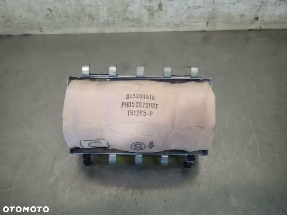 PODUSZKA PASAŻERA TOYOTA YARIS II - 1