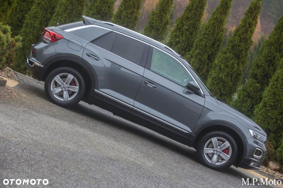 Volkswagen T-Roc 1.5 TSI ACT OPF Sport - 8