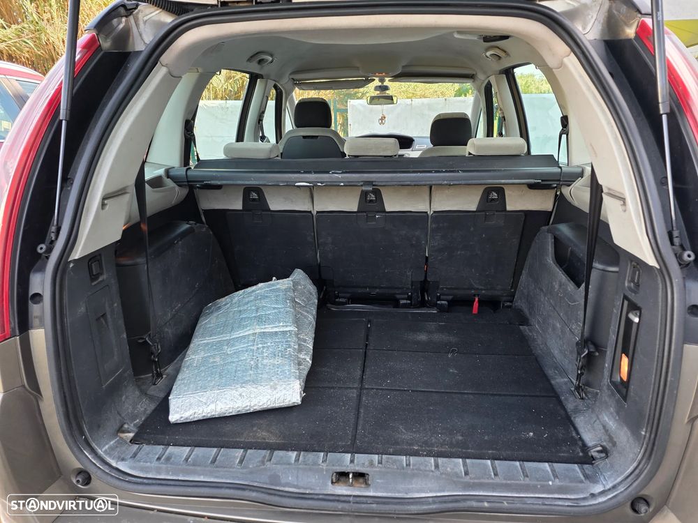 Citroën C4 Grand Picasso 1.6 HDi Exclusive - 11