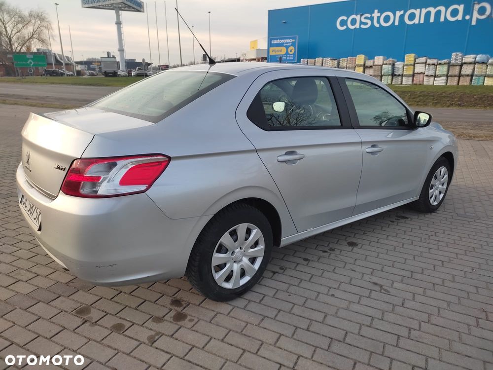 Peugeot 301 1.6 HDi Active - 5