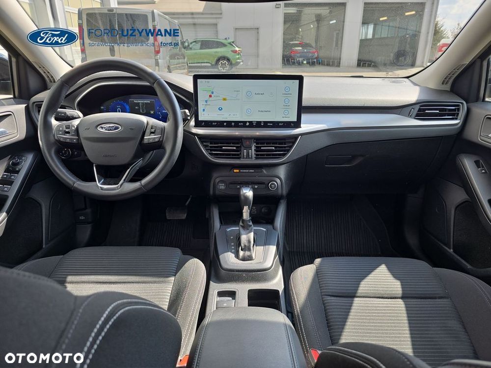 Ford Focus 1.0 EcoBoost mHEV Titanium X - 17