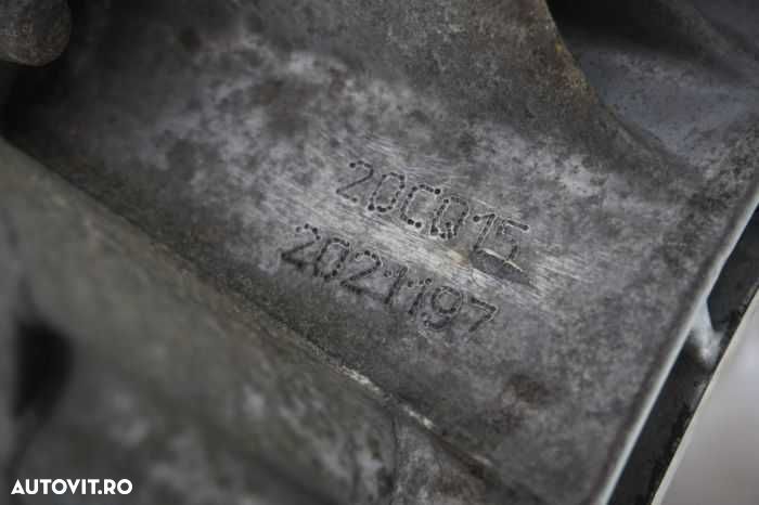 Cutie de viteze Peugeot 207/307; 1.4 HDI; 5 Trepte; 2004-2012 - 2