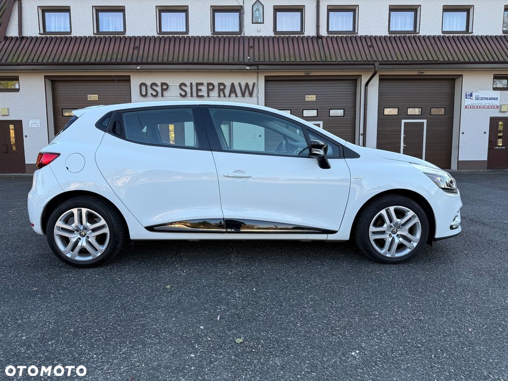 Renault Clio 1.2 16V Limited - 6
