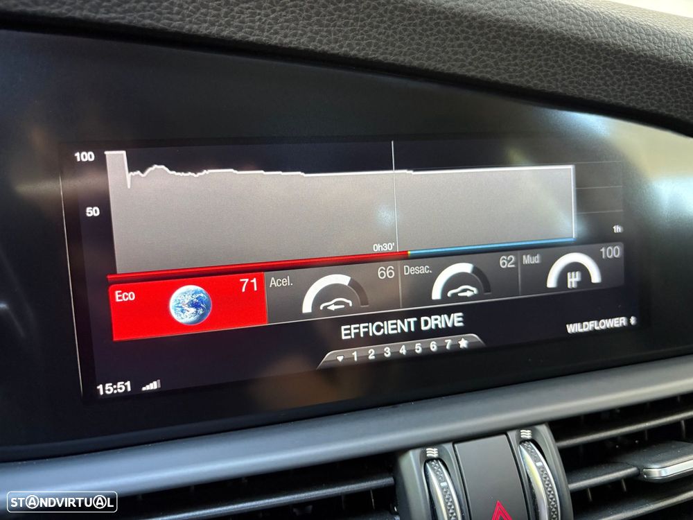 Alfa Romeo Giulia 2.2 D Super AT8 - 33