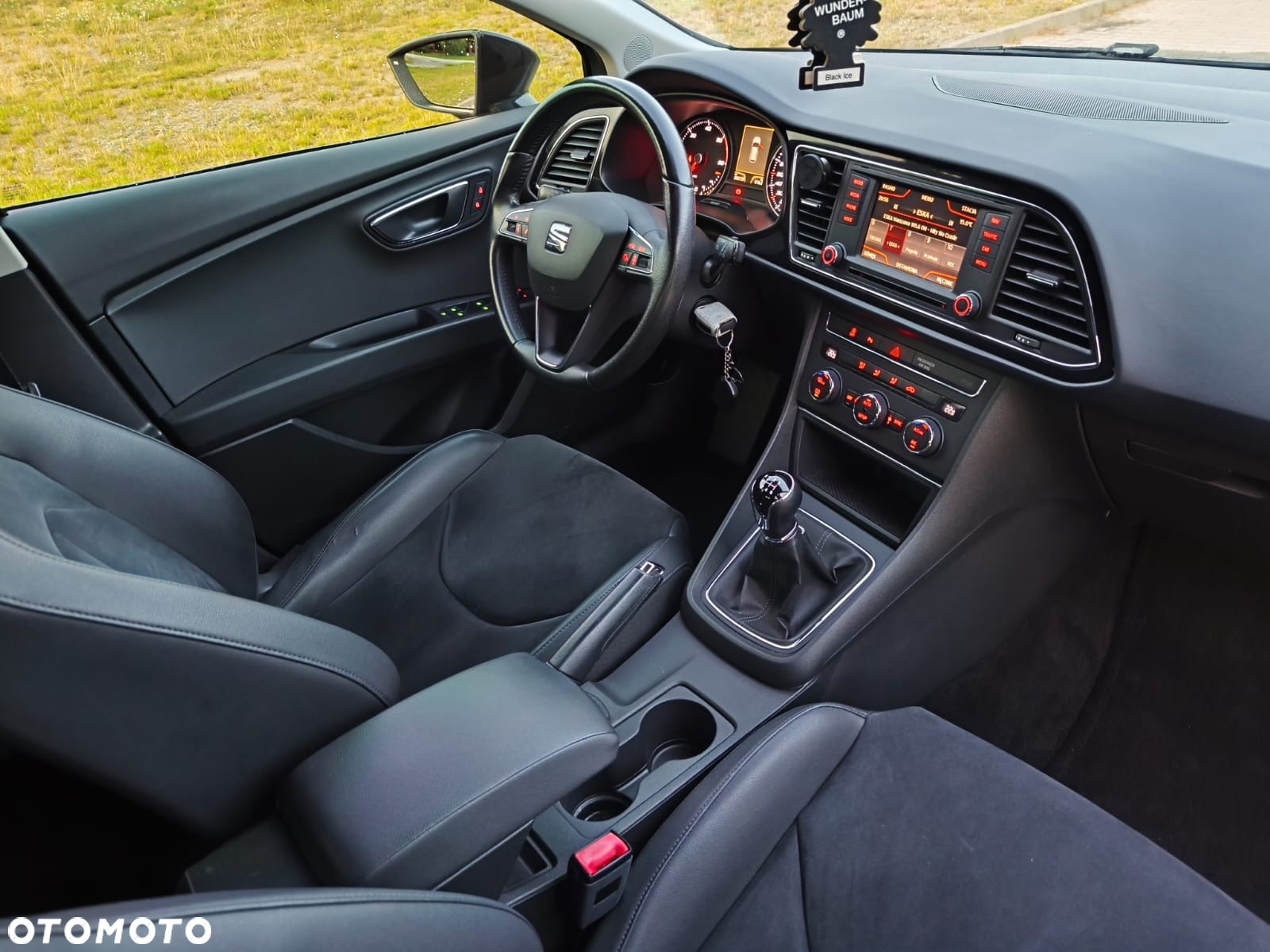 Seat Leon 2.0 TDI Style S&S - 10
