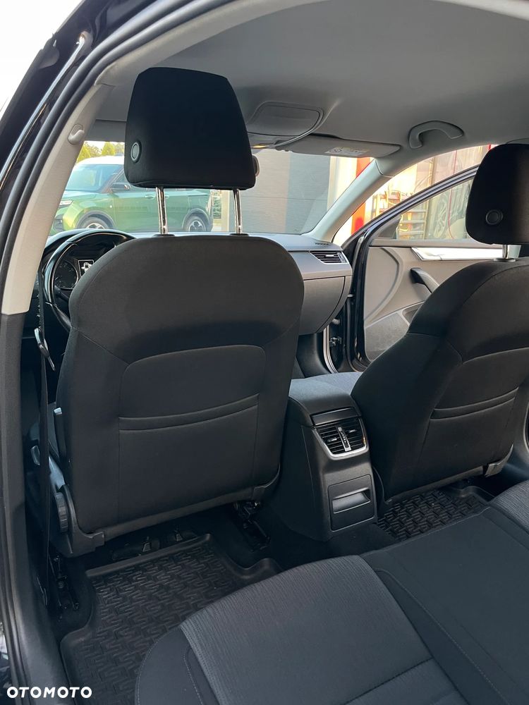 Skoda Octavia 1.4 TSI Style - 7