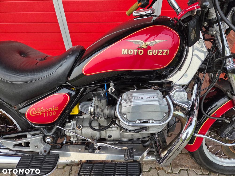 Moto Guzzi California - 10