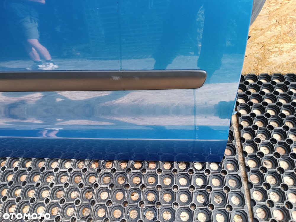 VW POLO 9N 5D LA5M DRZWI PRZÓD PRAWY PRAWE - 7