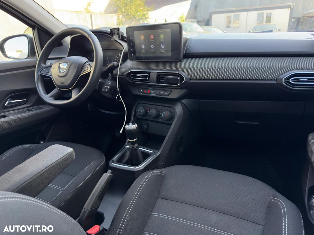 Dacia Logan ECO-G 100 MT6 Comfort - 5