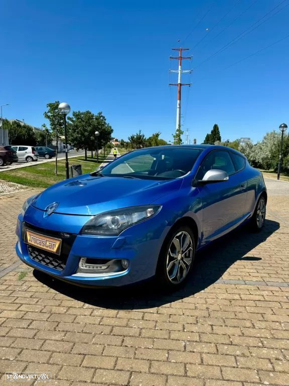 Renault Mégane Coupe 1.5 dCi GT Line - 7