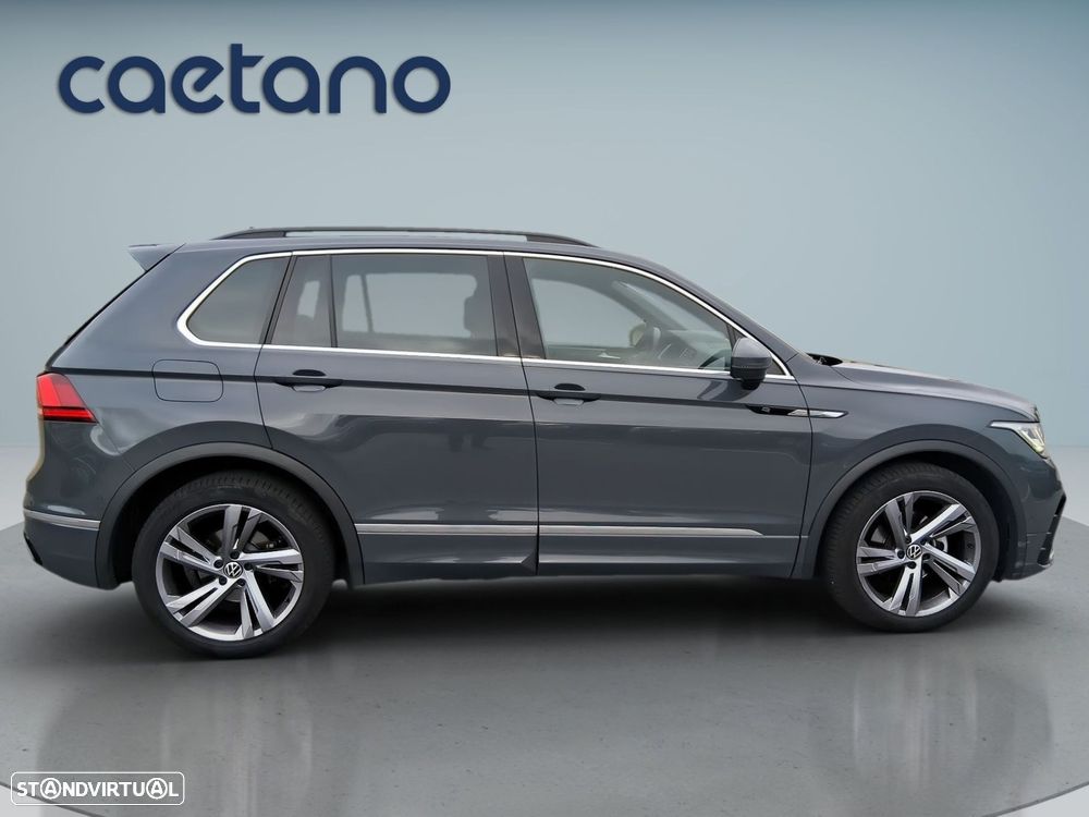 VW Tiguan 2.0 TDI R-Line DSG - 7