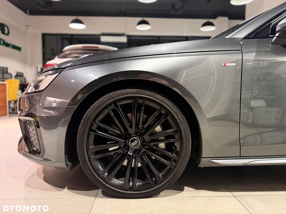 Audi A4 Avant 45 TFSI mHEV Quattro S Line S tronic - 3