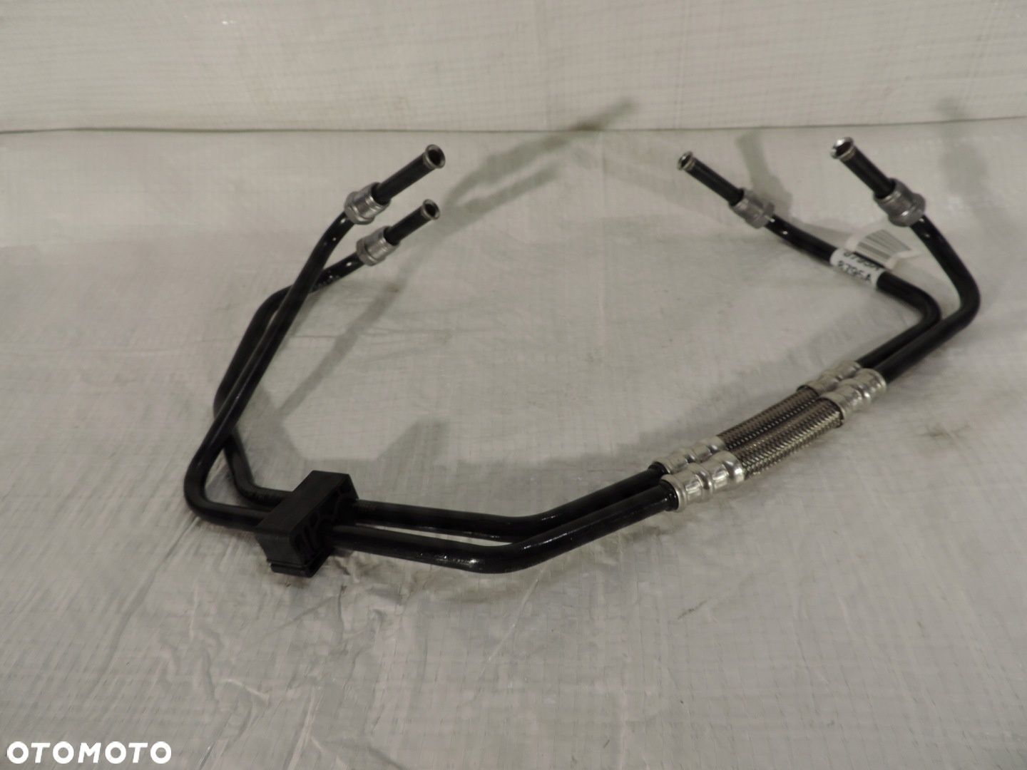 Opel Insignia B PRZEWODY HAMULCOWE SERVA SERWO NOWY - 1