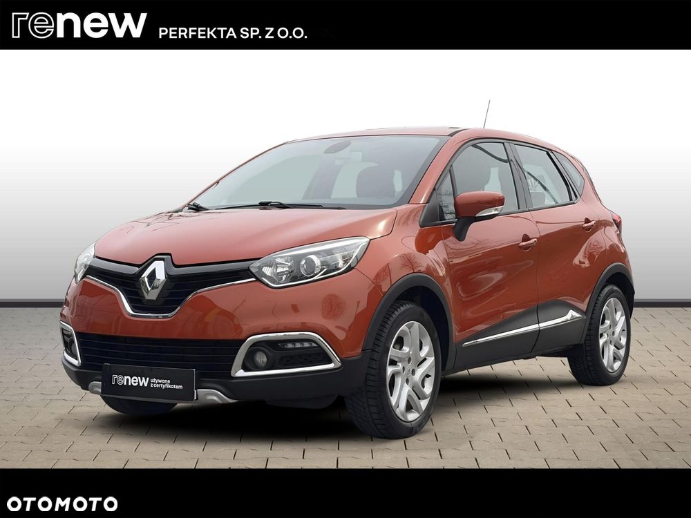 Renault Captur 0.9 Energy TCe Intens