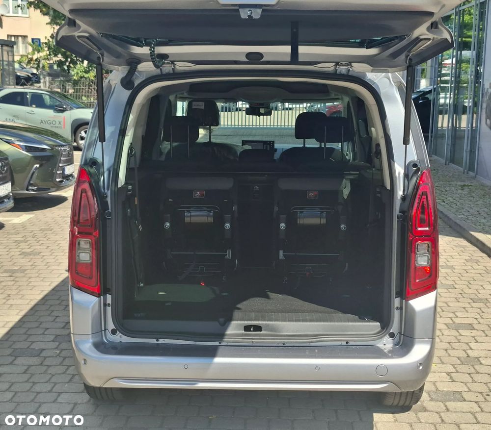 Toyota Proace City Verso Long 1.5 D-4D Family - 10