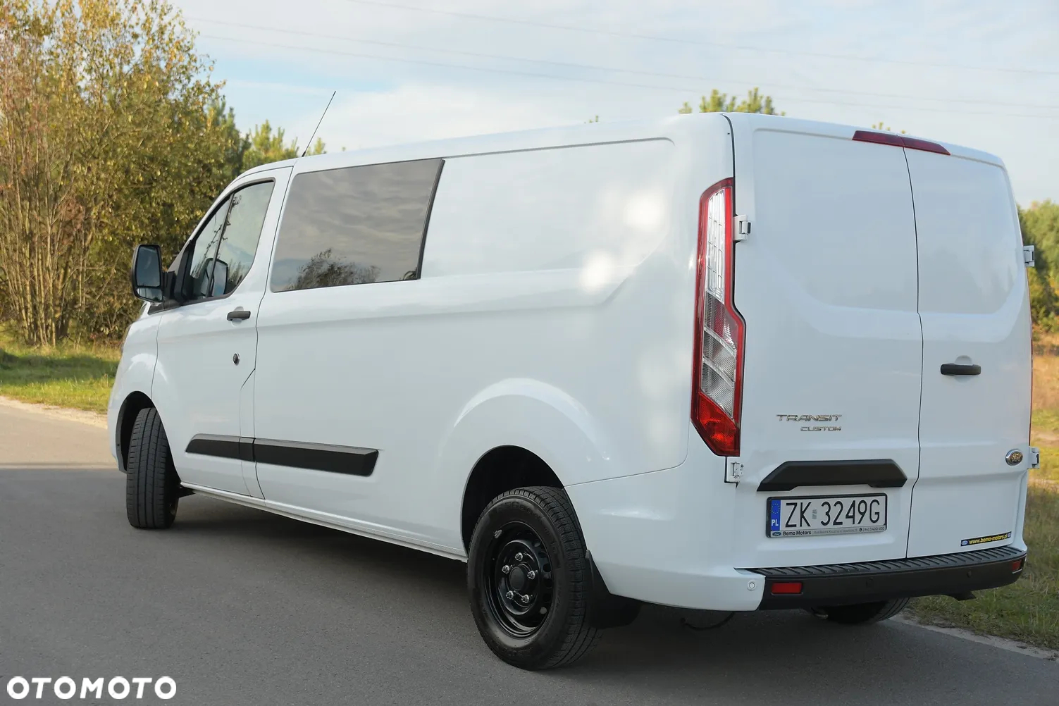 Ford Transit Custom - 4