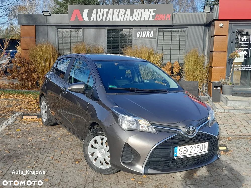 Toyota Yaris 1.0 Active - 1