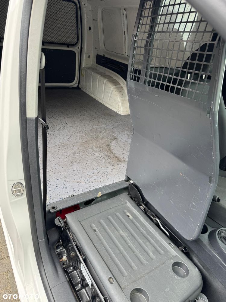 Volkswagen Caddy Standard - 10