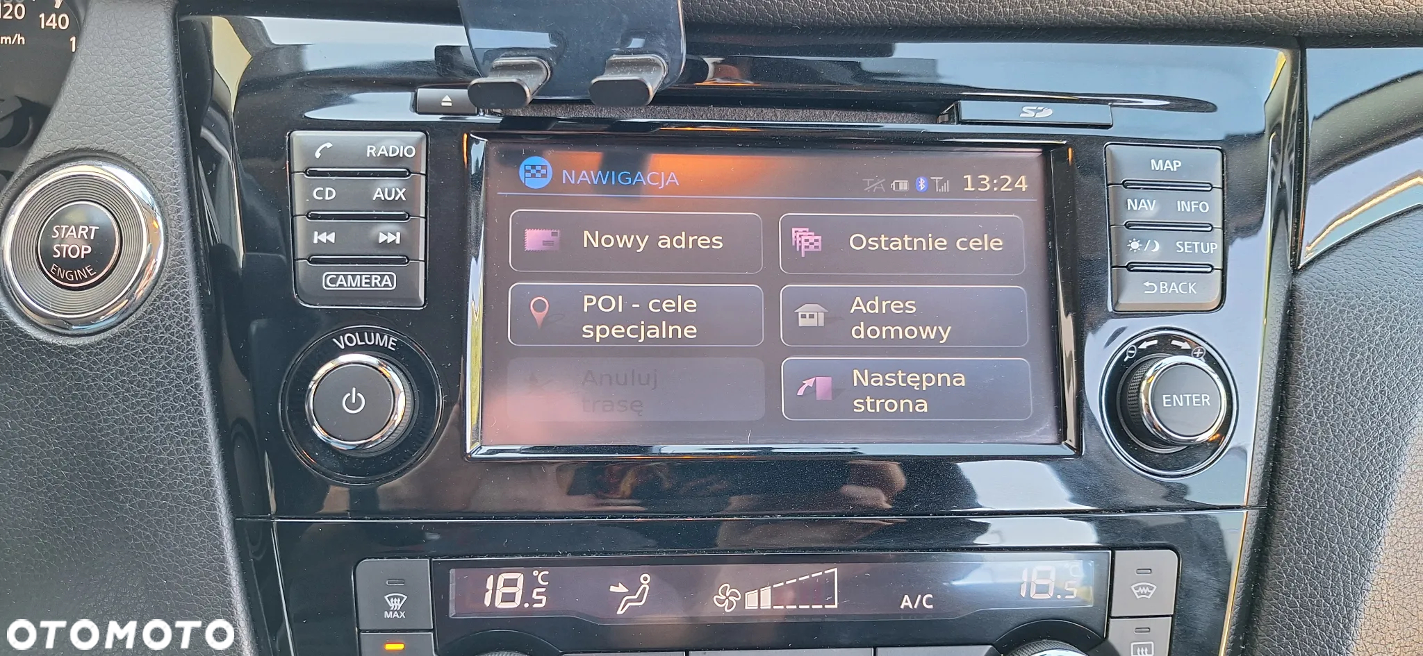 Nissan Qashqai 1.6 DCi N-Connecta Xtronic EU6 - 28
