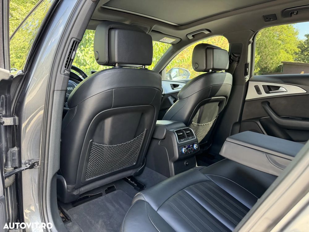 Audi A6 Avant 2.0 TDI quattro S tronic - 10