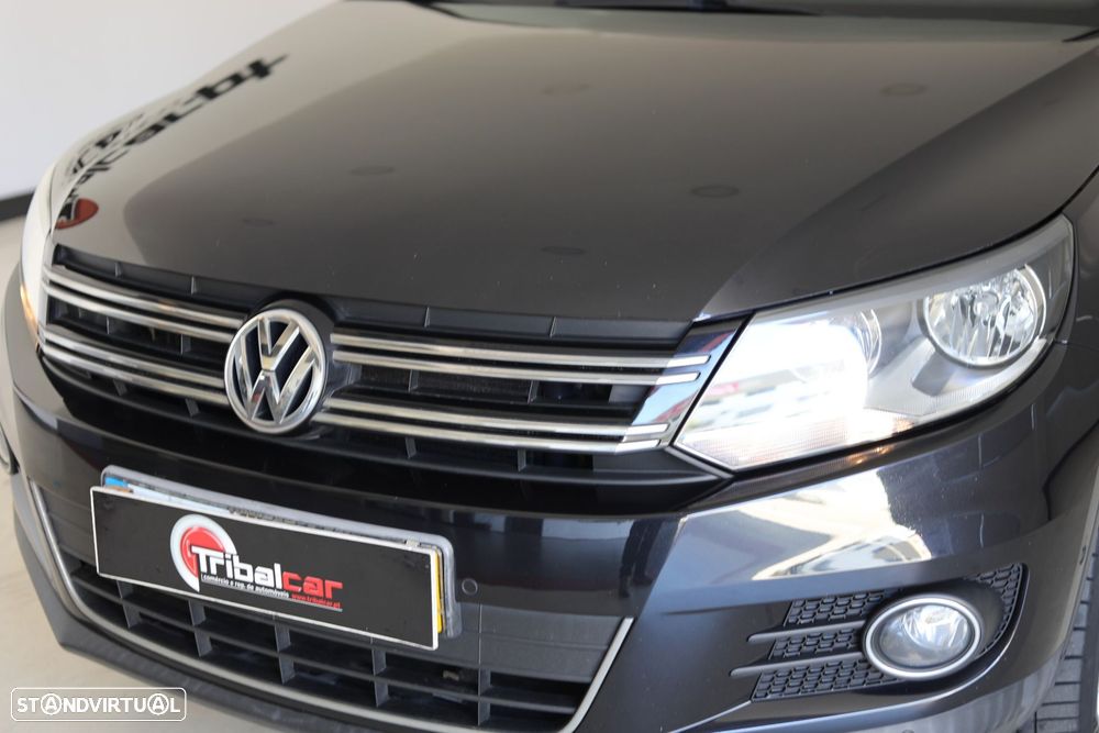 VW Tiguan 2.0 TDi Sport BlueMotion - 8