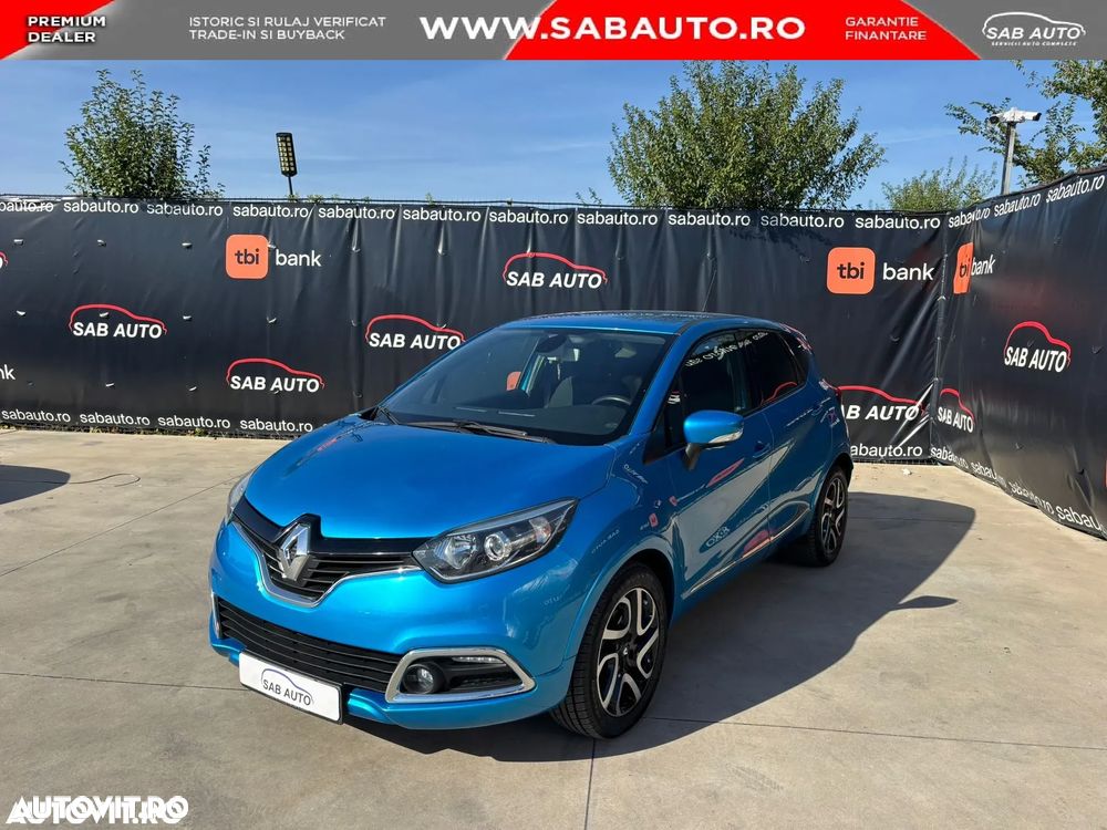 Renault Captur ENERGY TCe 120 EDC Dynamique - 1
